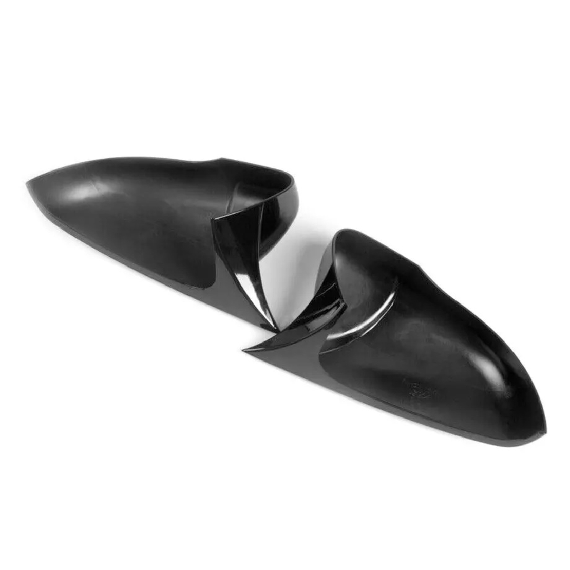 Комплект от 2бр. Batman Style капаци за странични огледала за Volkswagen VW GOLF 6 2009-2013г.