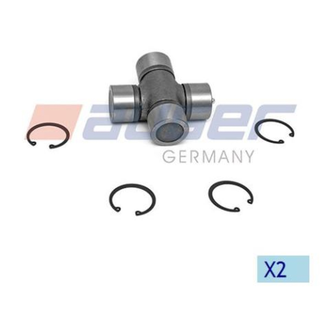 каре Ф40/104.2mm кардан с изместен център за Mercedes(Мерцедес) MAN(МАН)