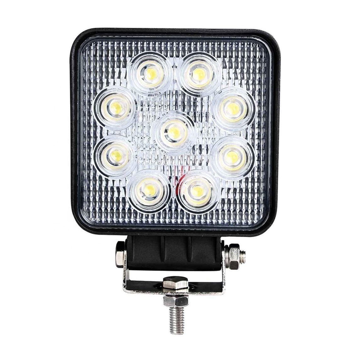 9 LED 27W Халоген Водоустойчива Светлина Работна Лампа 10-30V за Ролбар АТВ, Джип