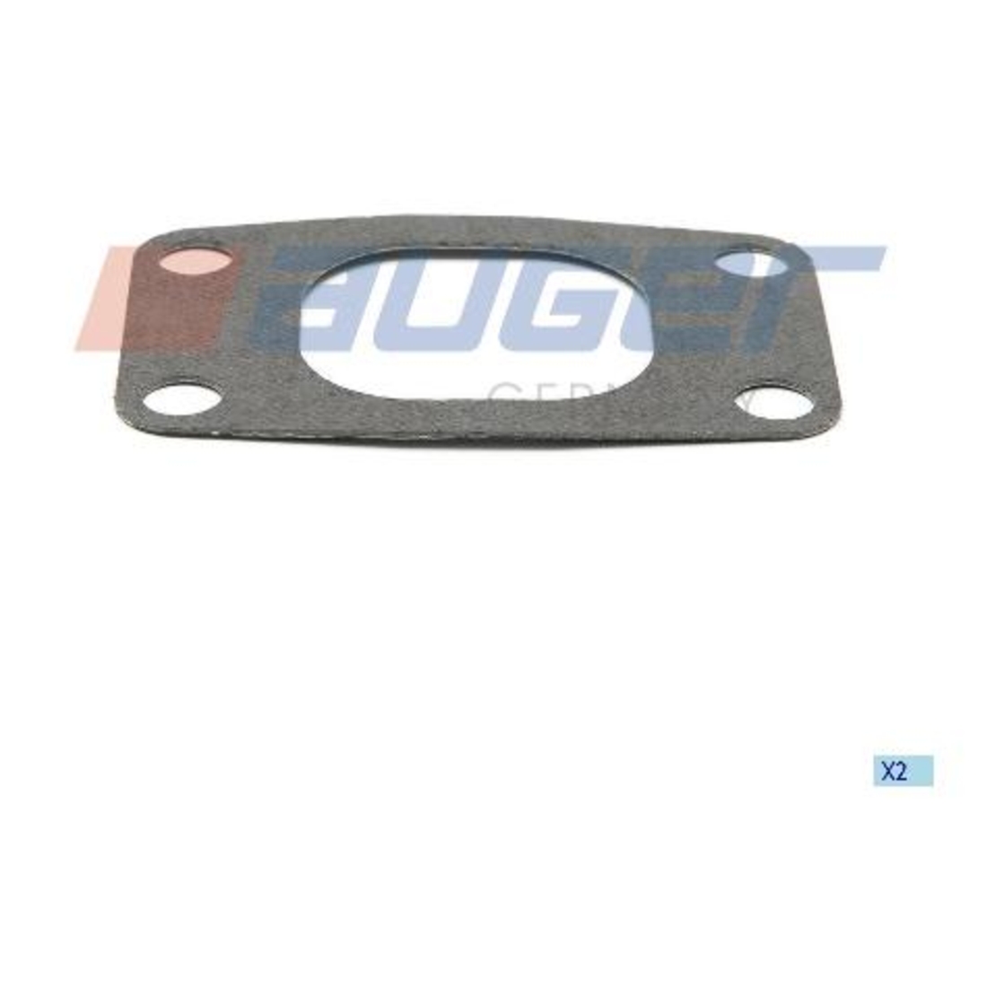 гарнитура изпускателни тръби за Iveco(Ивеко) 21