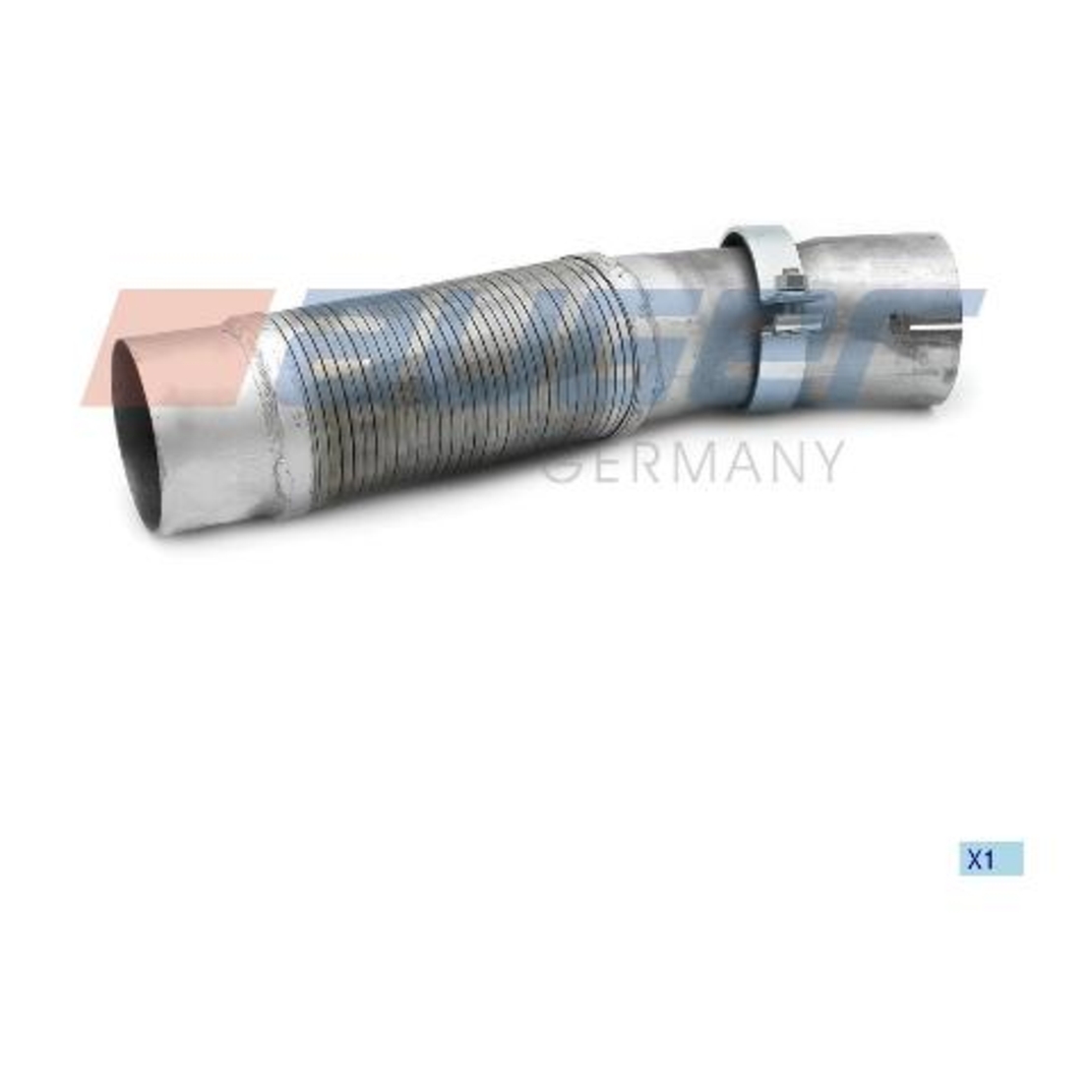 ауспухова тръба L950mm за Mercedes(Мерцедес)