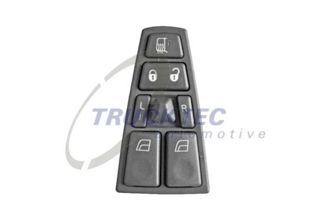 бутони лява врата стъклоповдигане за Volvo(Волво)