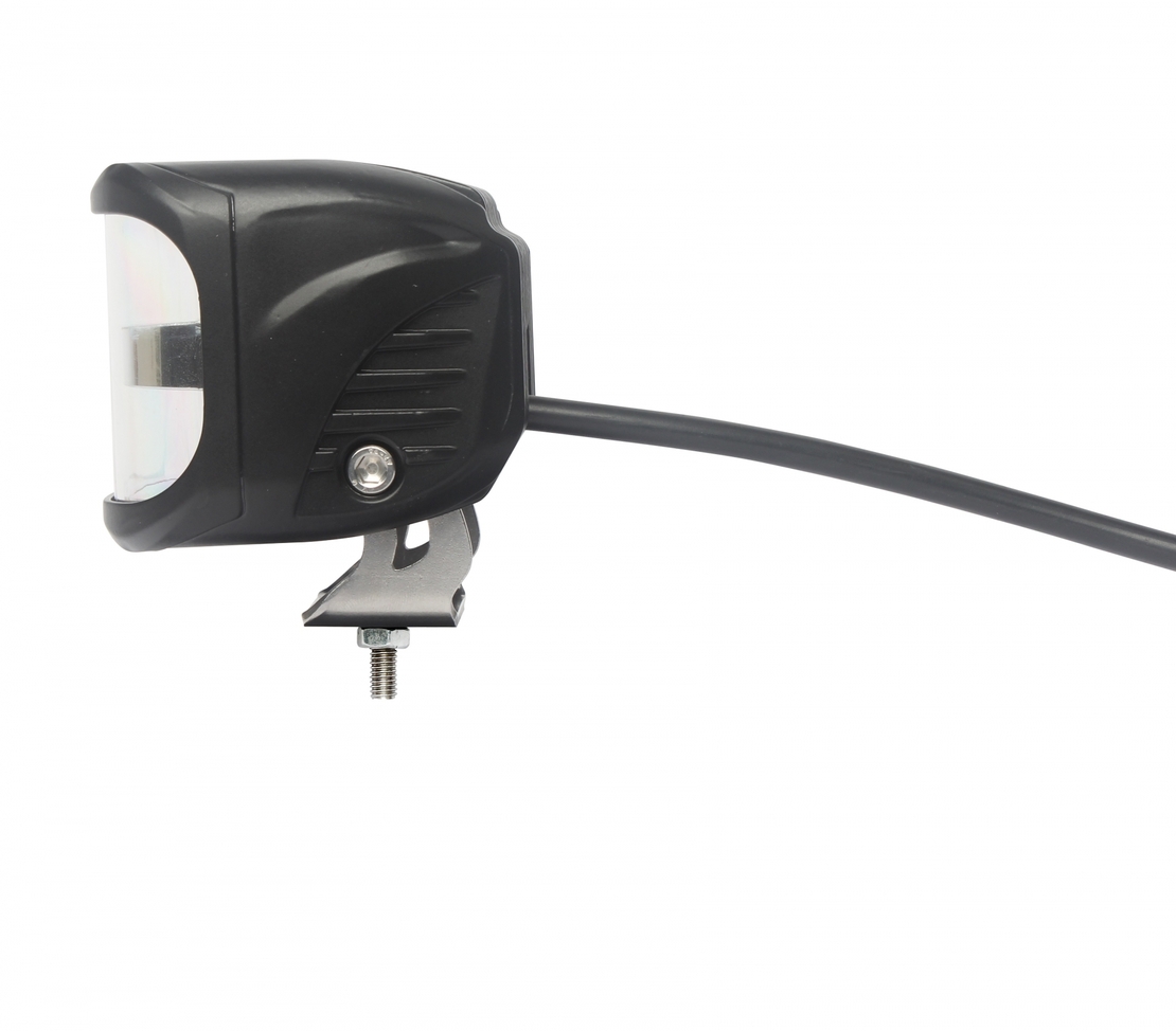 8 LED 20W 1600LM Универсален Халоген Работна Лампа Бяла Светлина 12-24V за Ролбар АТВ Джип 4Х4