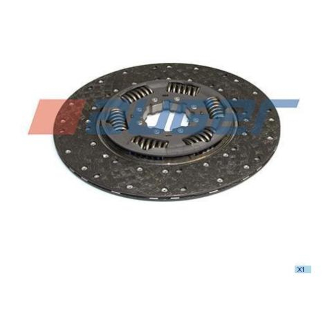 амбреажен диск Ф400x250x3.5mm 88x102x ev 8зъба за Mercedes(Мерцедес)
