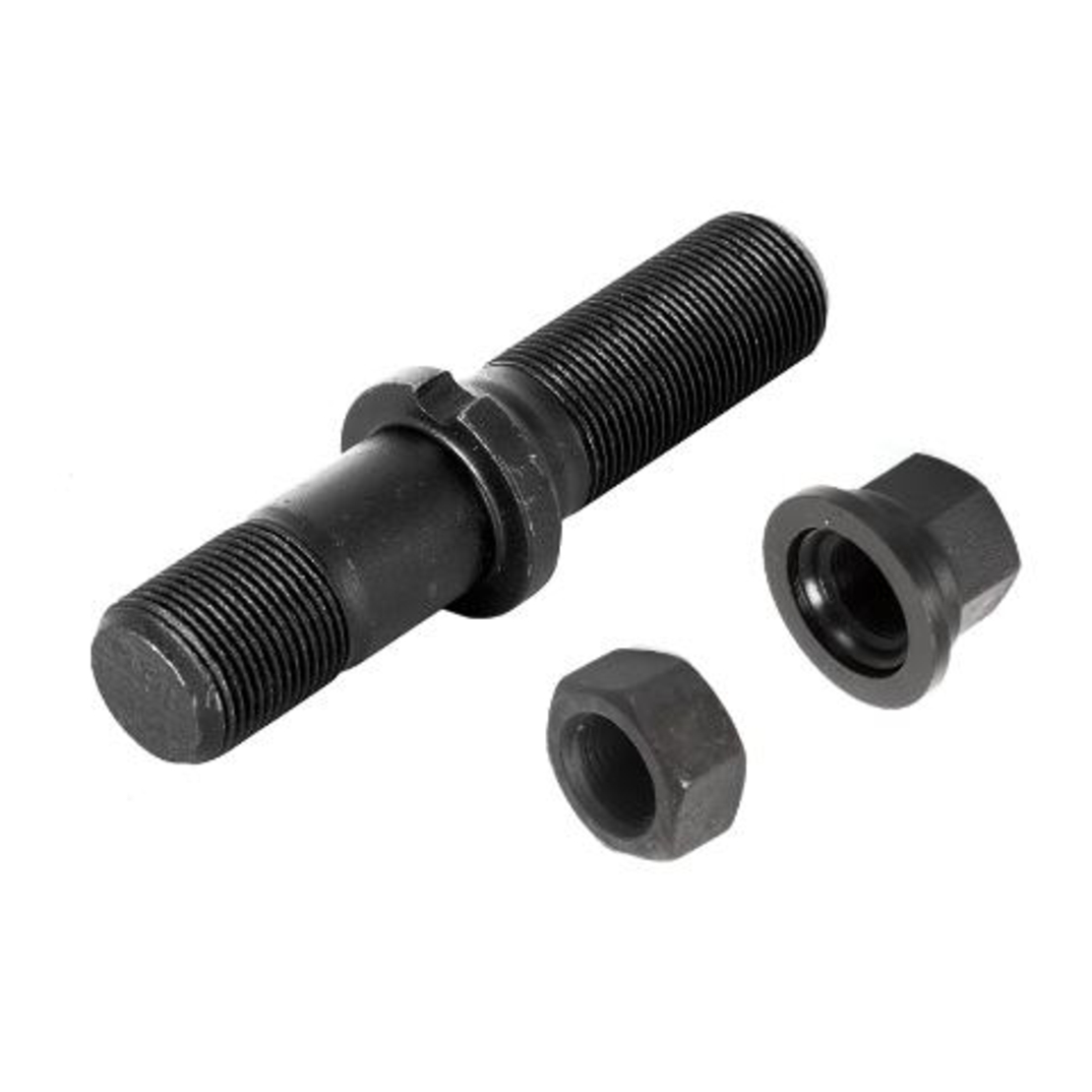 болт колесен M22x1.5/M22x2x114mm за BPW Kässbohrer(Кесборер)