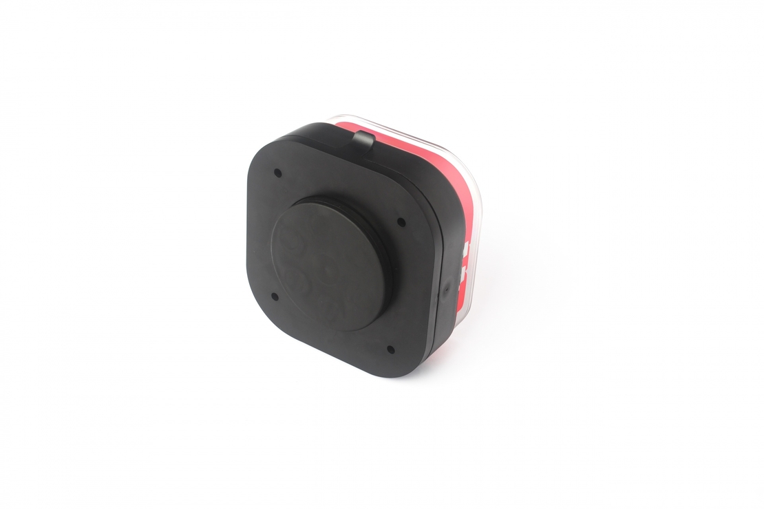 Комплект Безжични Диодни Лед Led Стопове Wireless С Магнит Неон Neon Ефект 12V-24V за Ремарке Каравана Платформа и др.