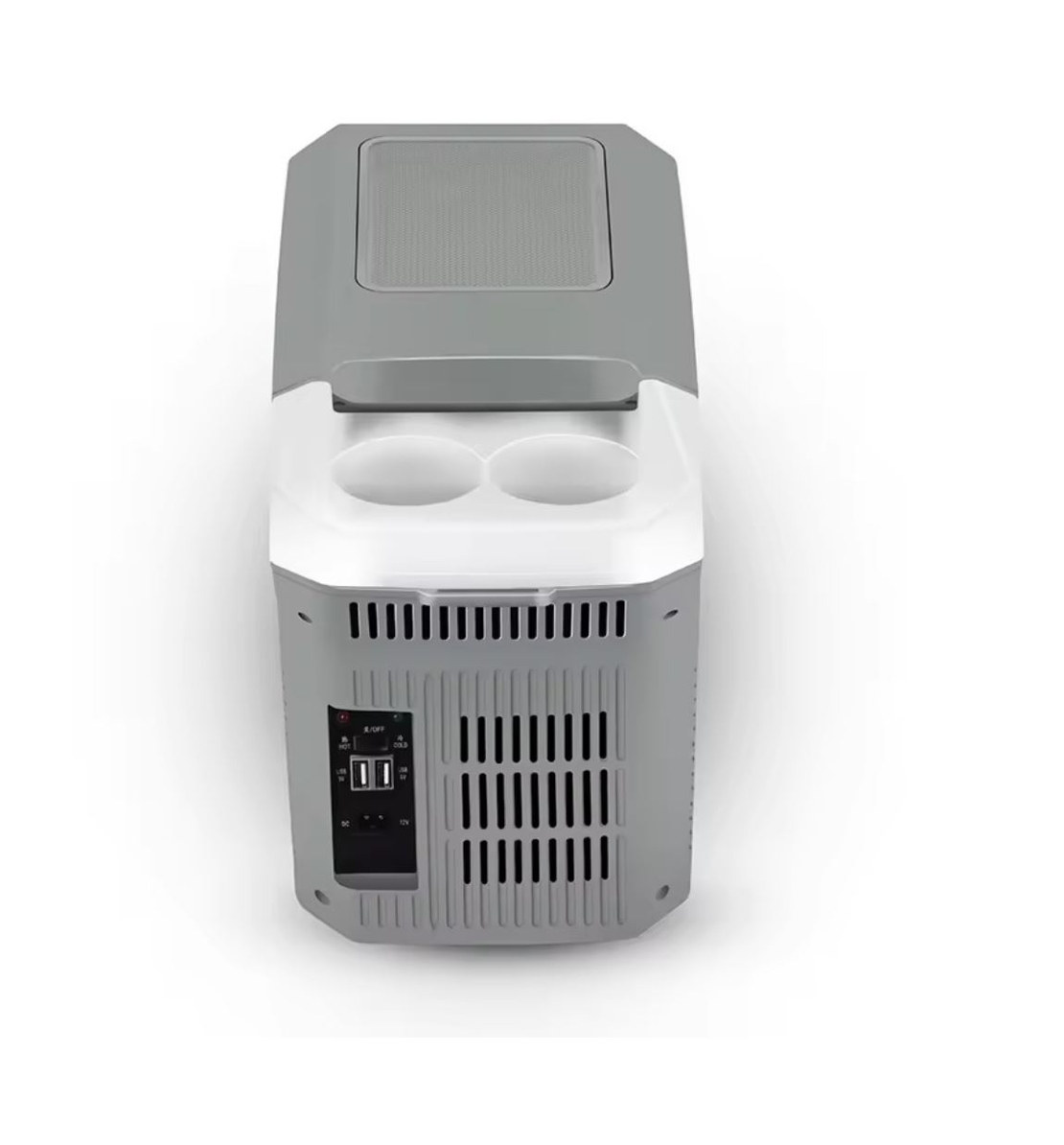 Електрическа Хладилна кутия чанта за автомобил каравана кемпер 8л 12V 220V