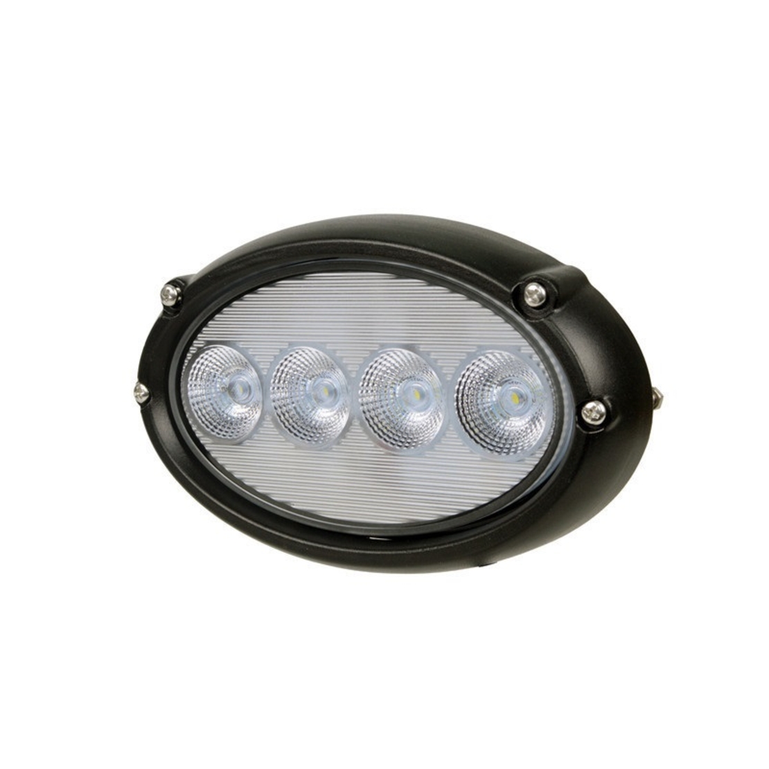 ЛЕД Диоден Халоген LED Фар - 3400lm 40W 167x104mm съвместим за Massey Ferguson
