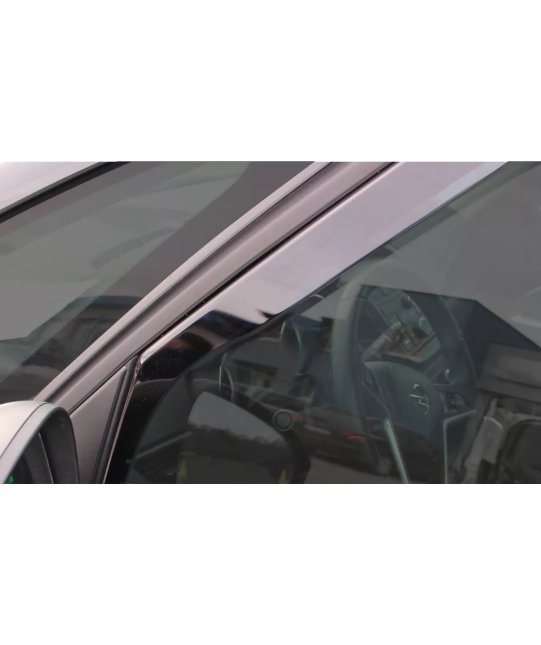 Комплект от 4бр. ветробрани за Opel Zafira C (Tourer) - 2011-2019