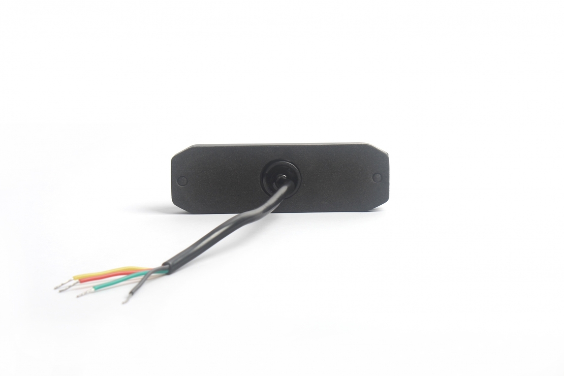 4 LED ЛЕД Жълта Аварийна Сигнална Лампа Блиц Светлина Мигаща За Пътна Помощ Платформа и др. 12-24V