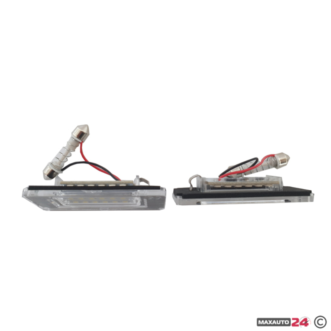 LED плафони регистрационен номер V030115 съвместими с Mini Cooper