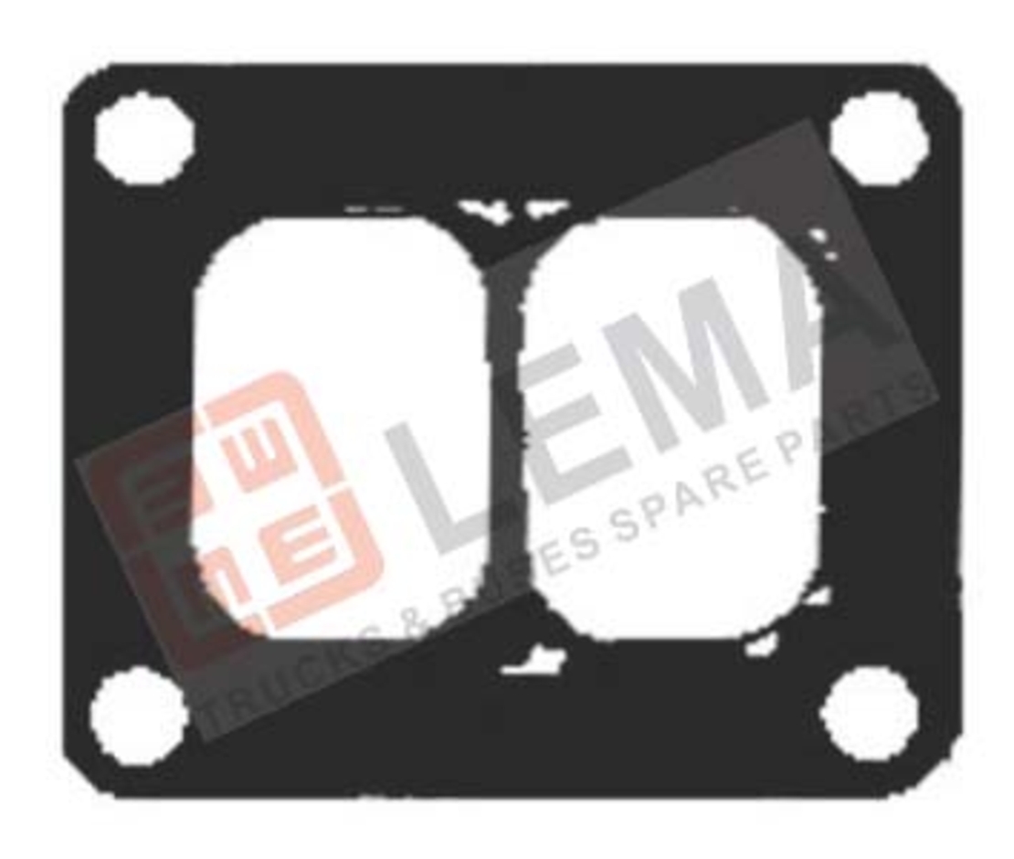 гарнитура турбо за Iveco(Ивеко) 14