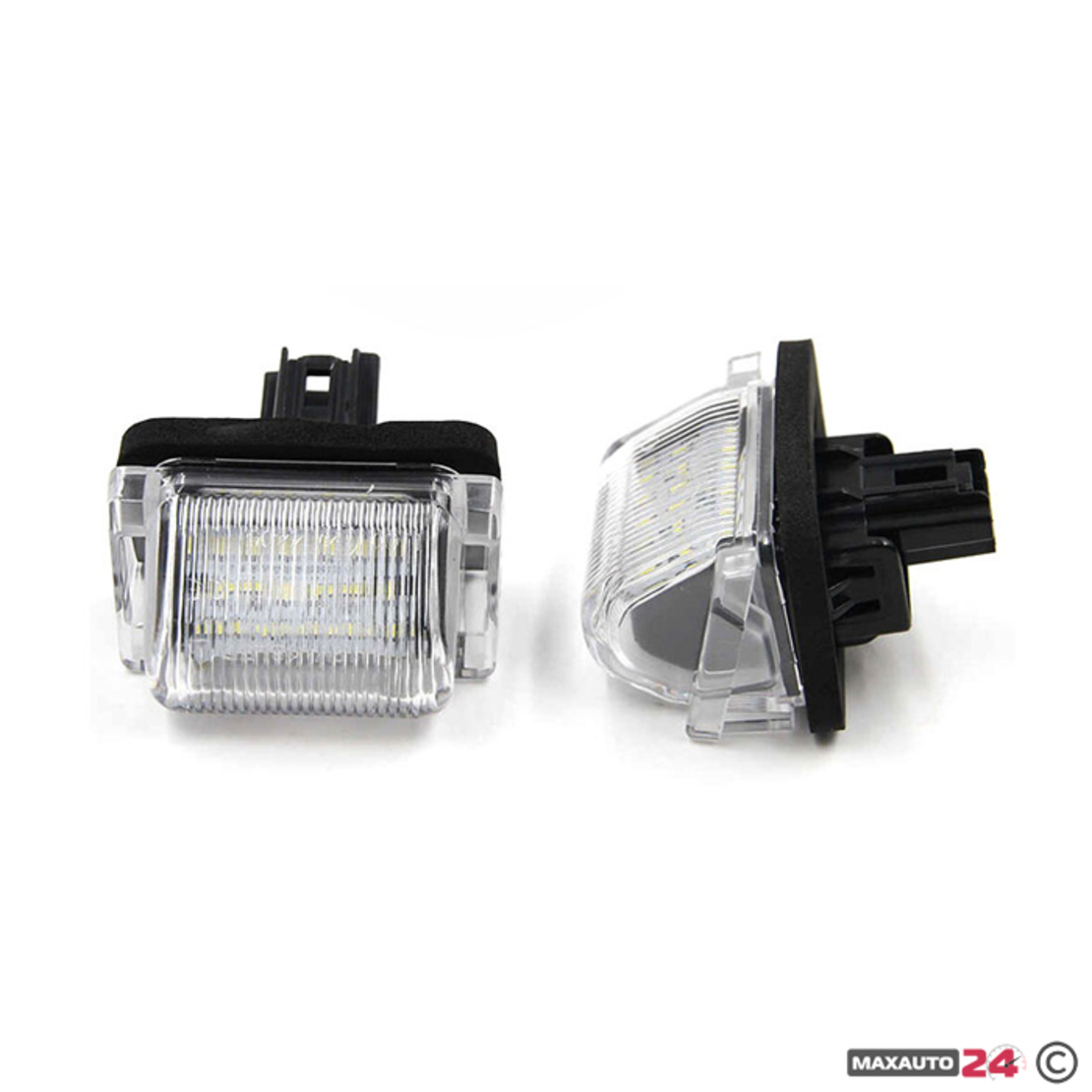 LED плафони регистрационен номер V030503 съвместими с Mazda