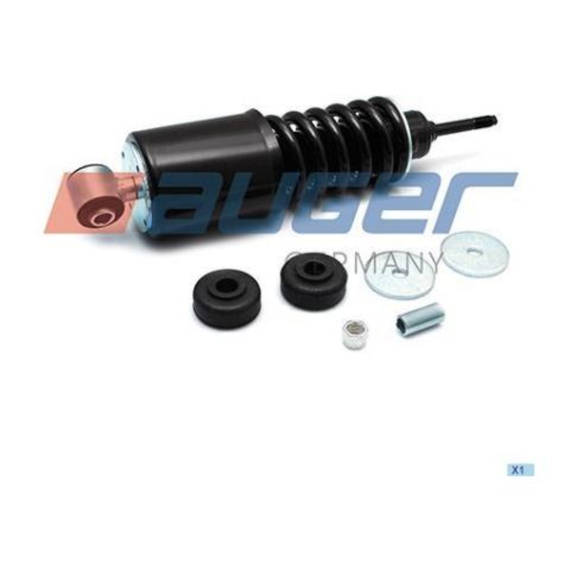 амортисьор M12x1.5Ф14L260/311mm преден кабина за MAN(МАН)