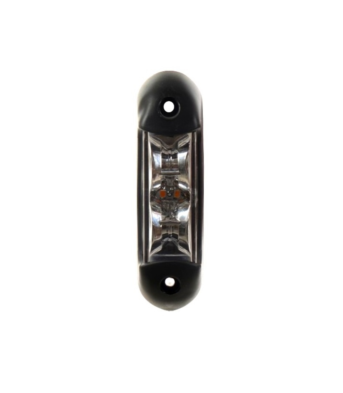 LED габарит, токос, 12V-24V, бяла, червена и оранжева светлина - за ремаркета, платформи, камиони и др.