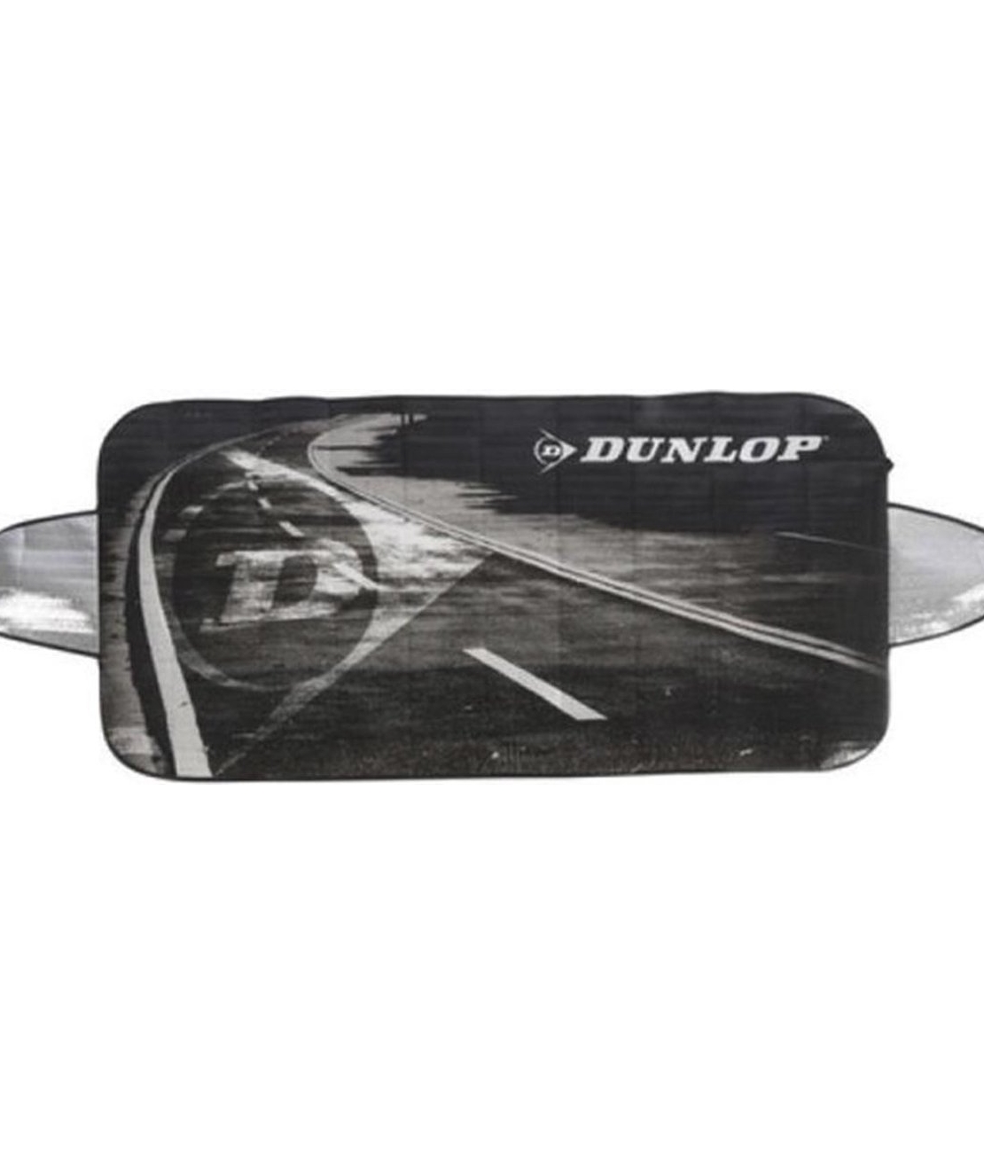 Термо сенник Покривало за предно стъкло на автомобил 150 x 70 см Dunlop