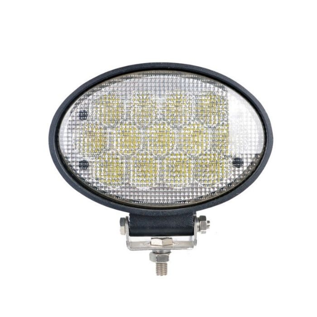 ЛЕД Диоден Халоген LED Лампа 3315lm 13.8X12.2cm 39W Трактор, Комбайн