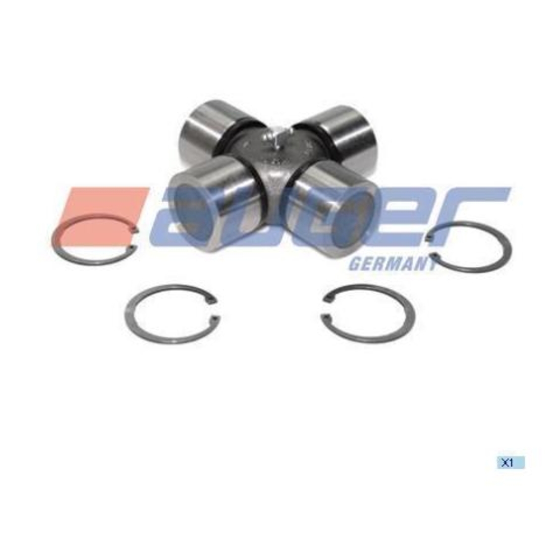 каре Ф65/172mm кардан за Mercedes(Мерцедес) DAF(ДАФ) Iveco(Ивеко) Renault(Рено)