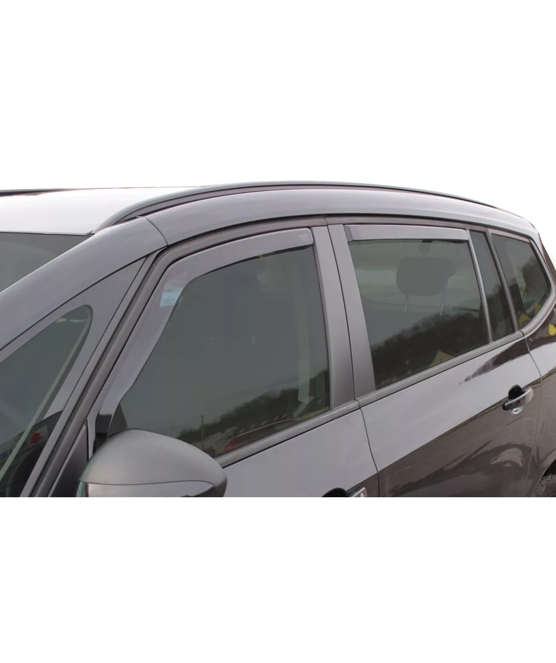 Комплект от 4бр. ветробрани за Opel Zafira C (Tourer) - 2011-2019