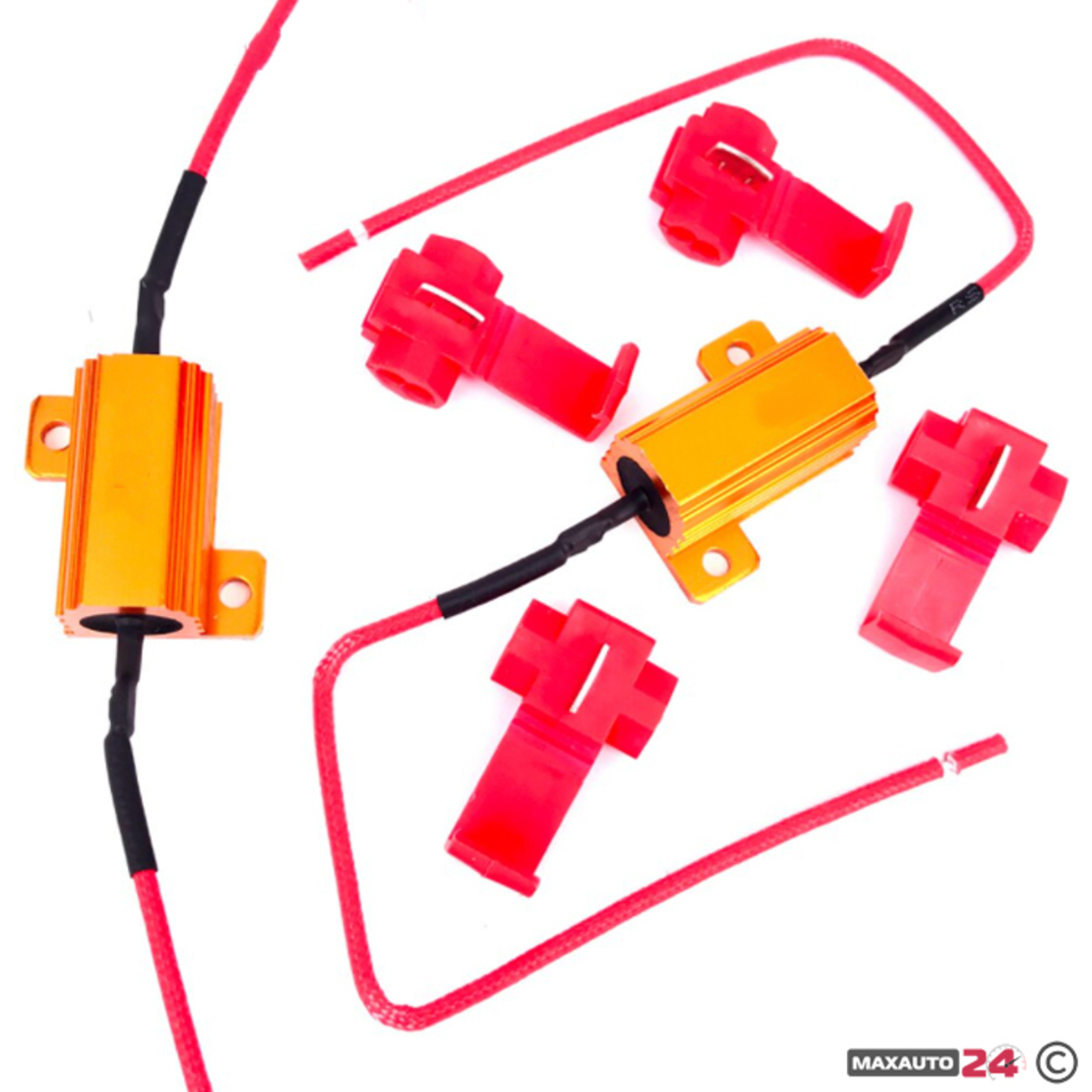 Компенсатор за грешки 10W 10OHM / 2 БР/К-Т