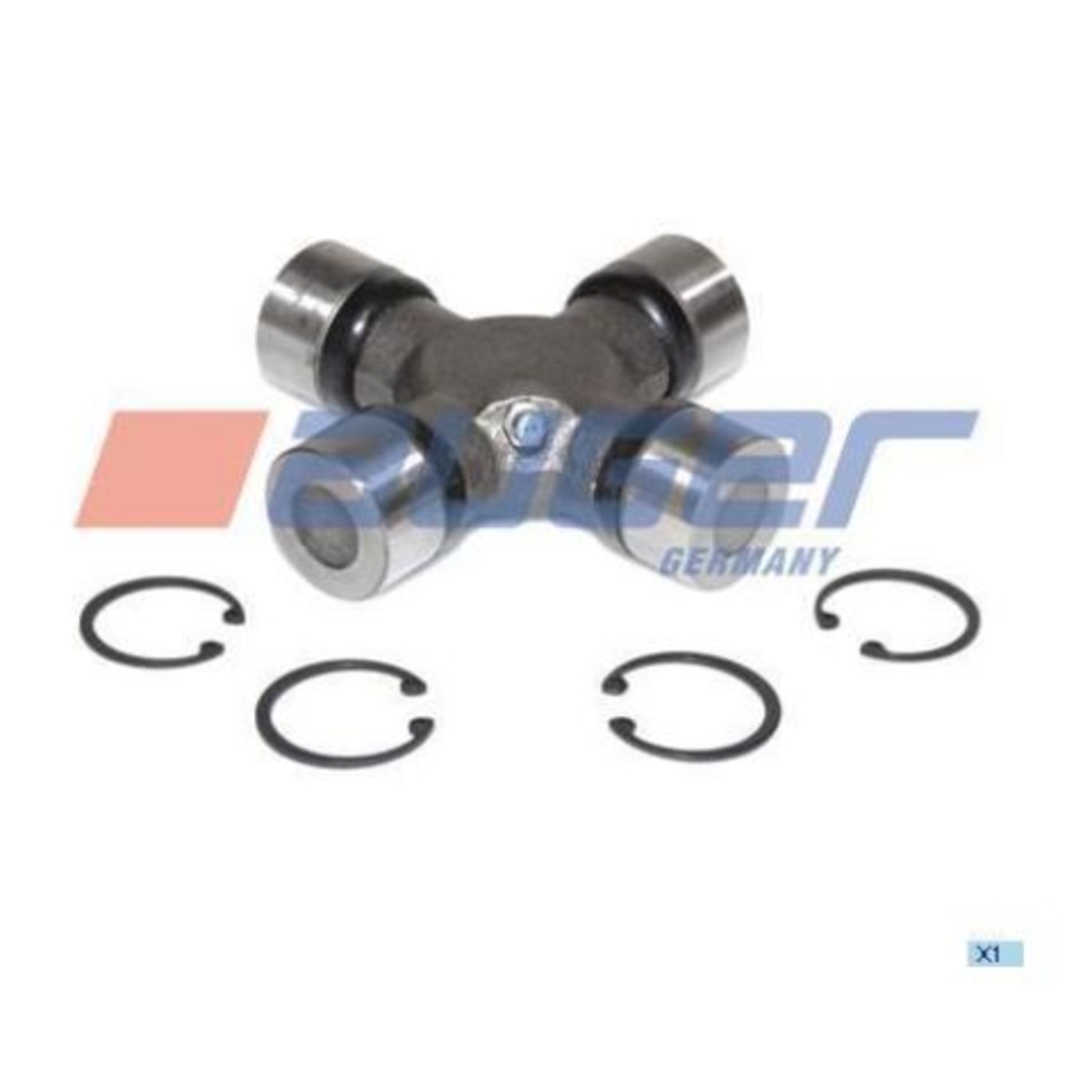 каре Ф30.2/106.3mm кардан за Iveco(Ивеко) Volvo(Волво) Renault(Рено)