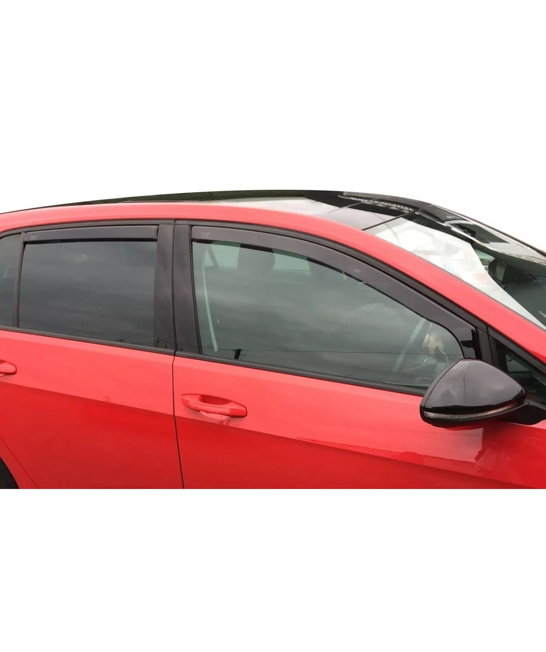 Комплект от 4бр. ветробрани за VW GOLF 7 5D 2012 - 2019