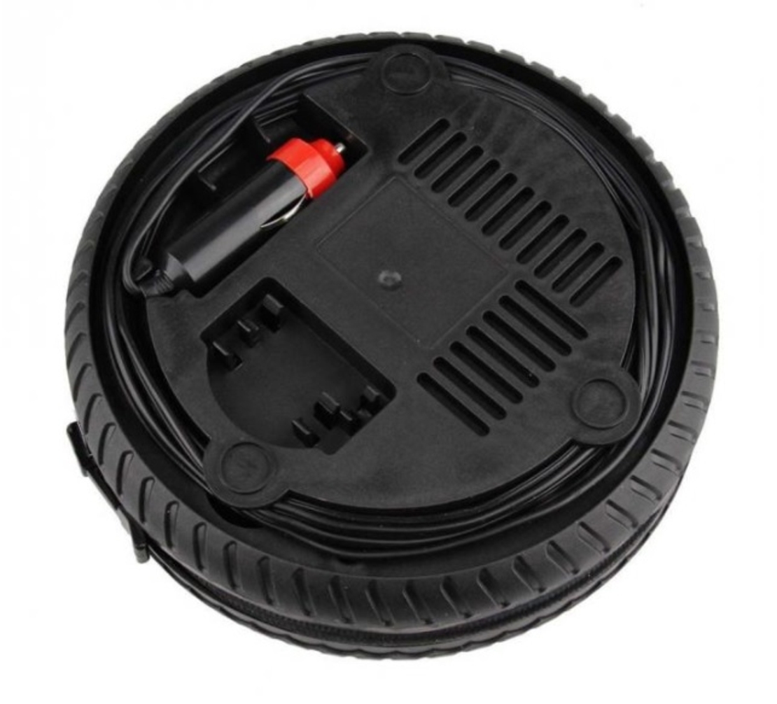 Въздушен Компресор Помпане На Гуми на Автомобили Мотори ATV Дюшеци 12V