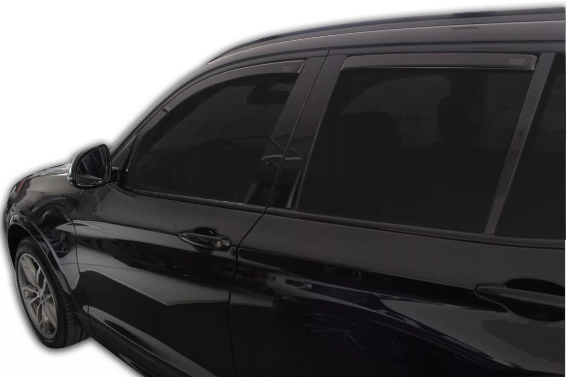 Комплект от 4бр. ветробрани за BMW X3 (F25) - 2010-2017