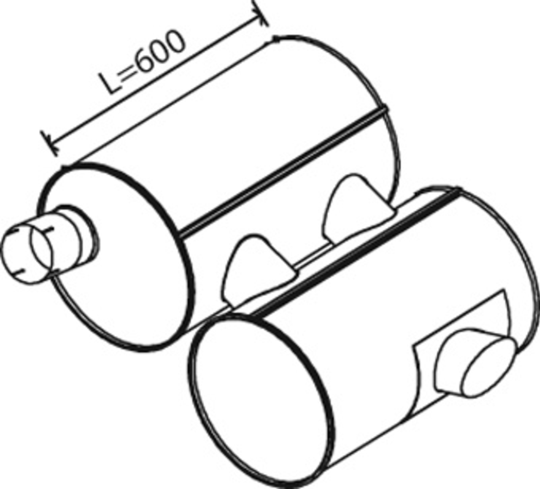 гърне за Iveco(Ивеко) 2