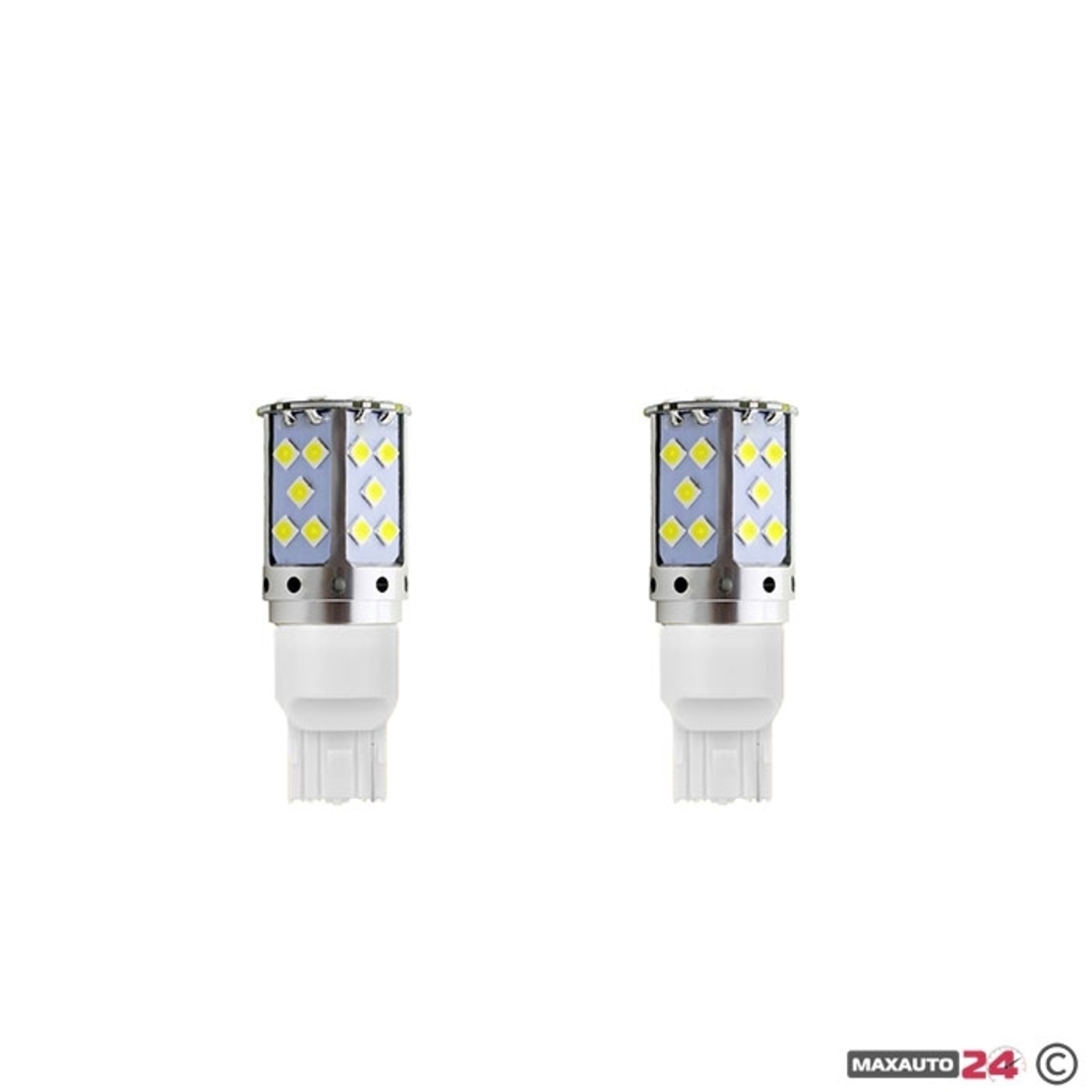 Диодни крушки - 7440 Cambus T20 2бр/к-т