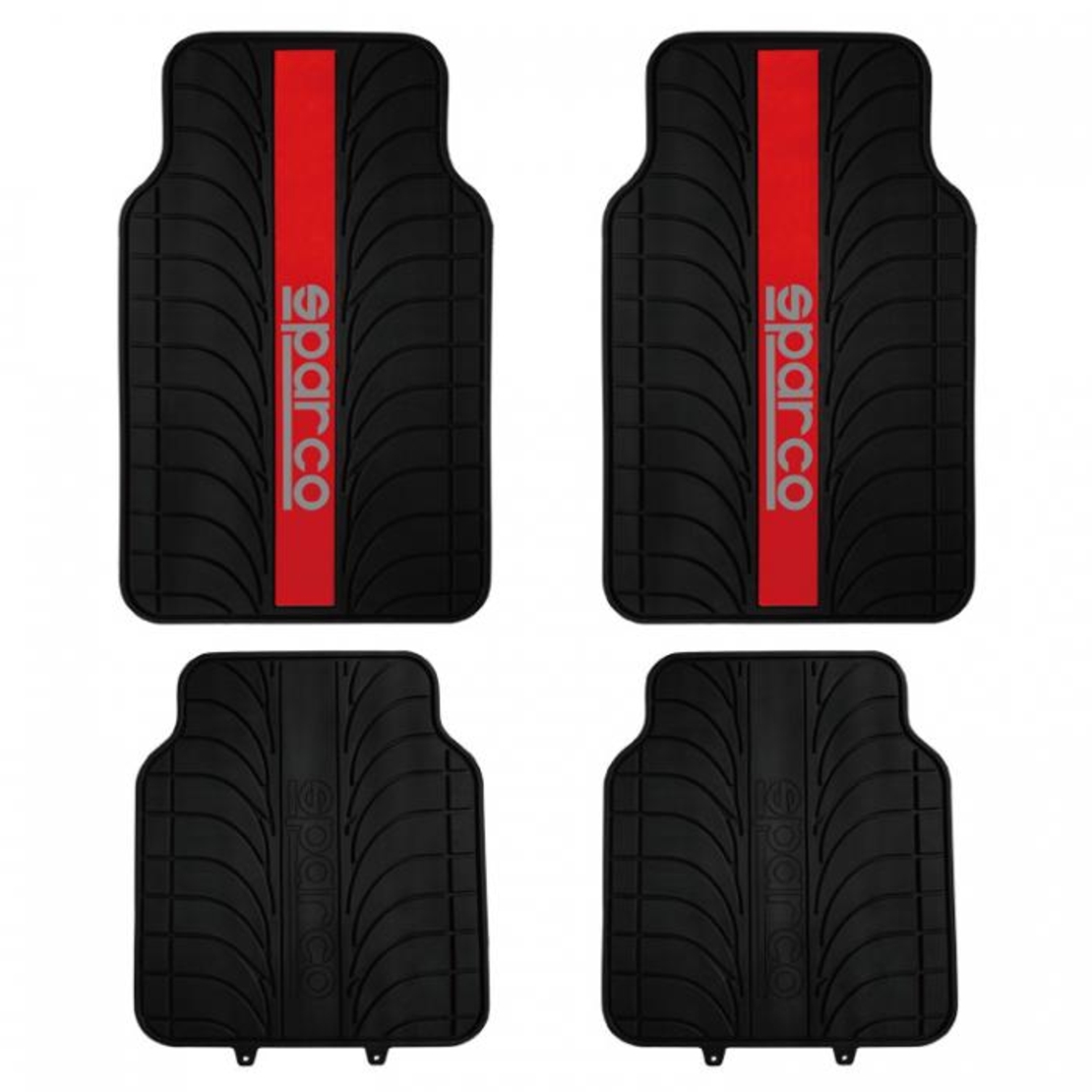 Универсални PVC стелки Sparco - SPC1913RS