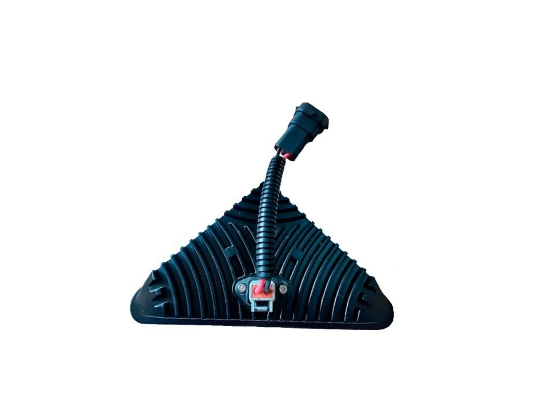 Комплект Лед Диодни Фарове Led Халогени 15x15cm 30W Мини Багер Bobcat