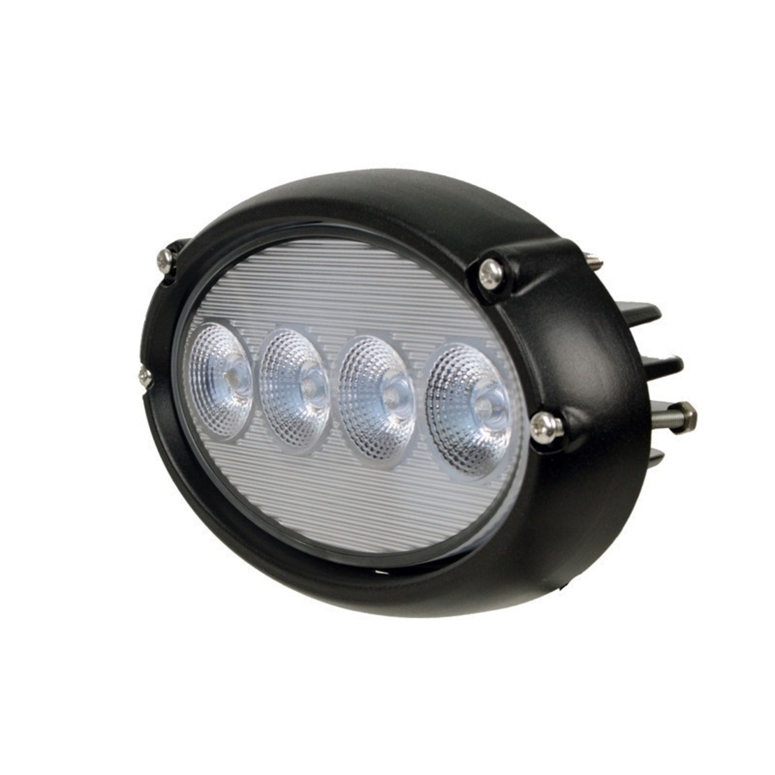 ЛЕД Диоден Халоген LED Фар - 3400lm 40W 167x104mm съвместим за Massey Ferguson