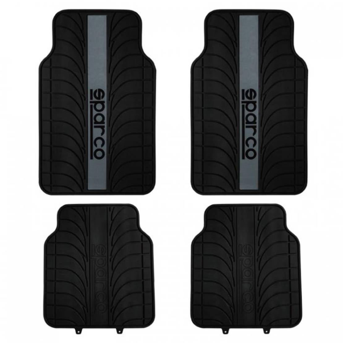 Универсални PVC стелки Sparco - SPC1913GR