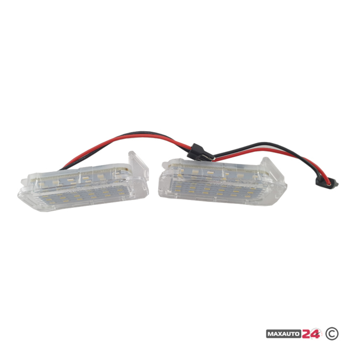 LED плафони регистрационен номер V030703 съвместими с Ford / Jaguar