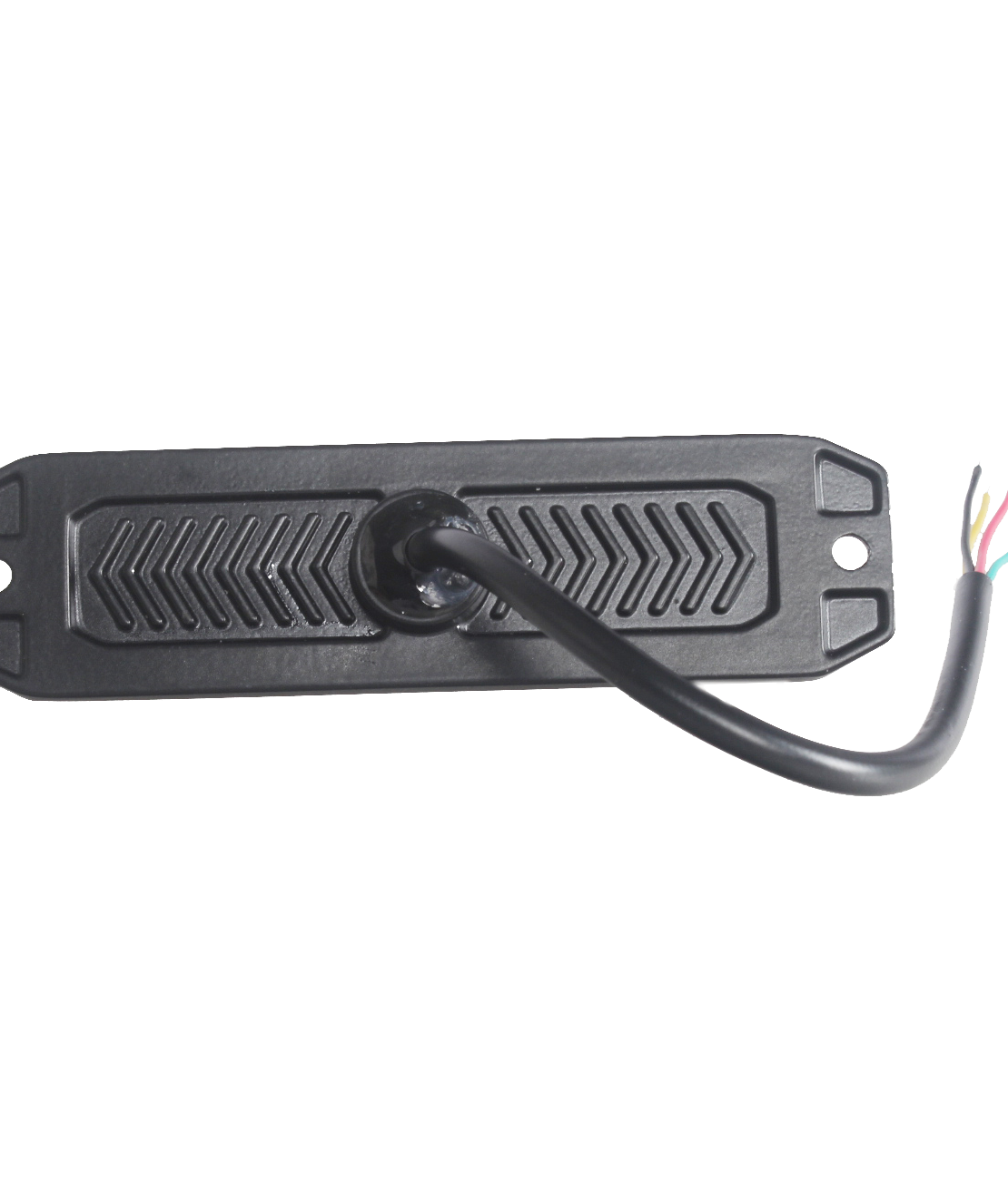 6 LED Блиц Светлина Мигаща Аварийна Лампа За Пътна Помощ Жълта 12V - 24V
