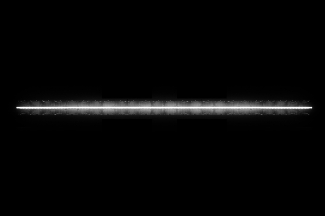 106 cm / 42 Инча 12V - 24V Led Bar Лед Бар Пиано дизайн Диоден Прожектор Супер Мощен Бяла и Оранжева Светлина Габарит Мъгла Високо Качество Ново Поколение 17000LM
