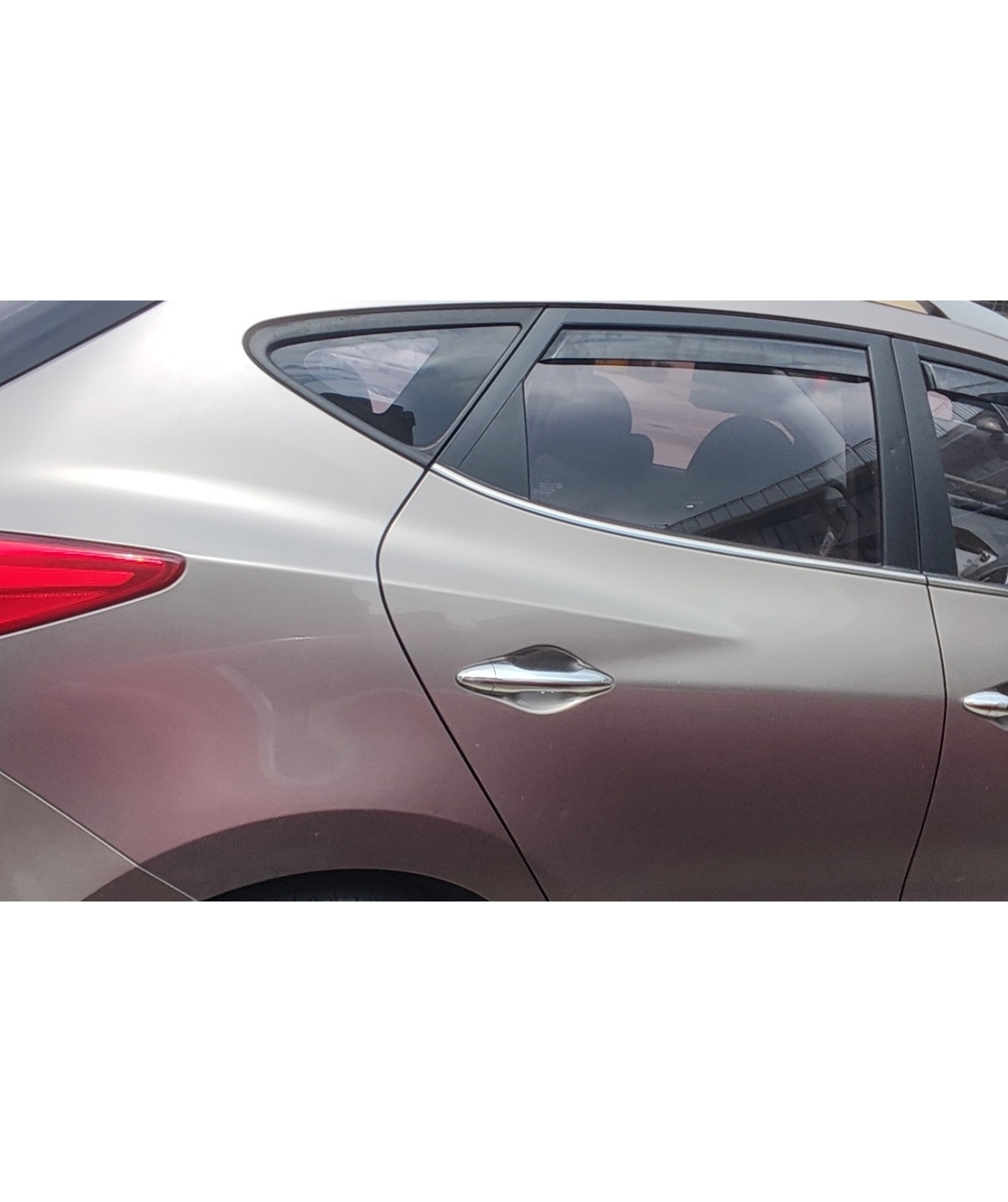 Комплект от 4бр. ветробрани за HYUNDAI IX35 / TUCSON 2010-2015
