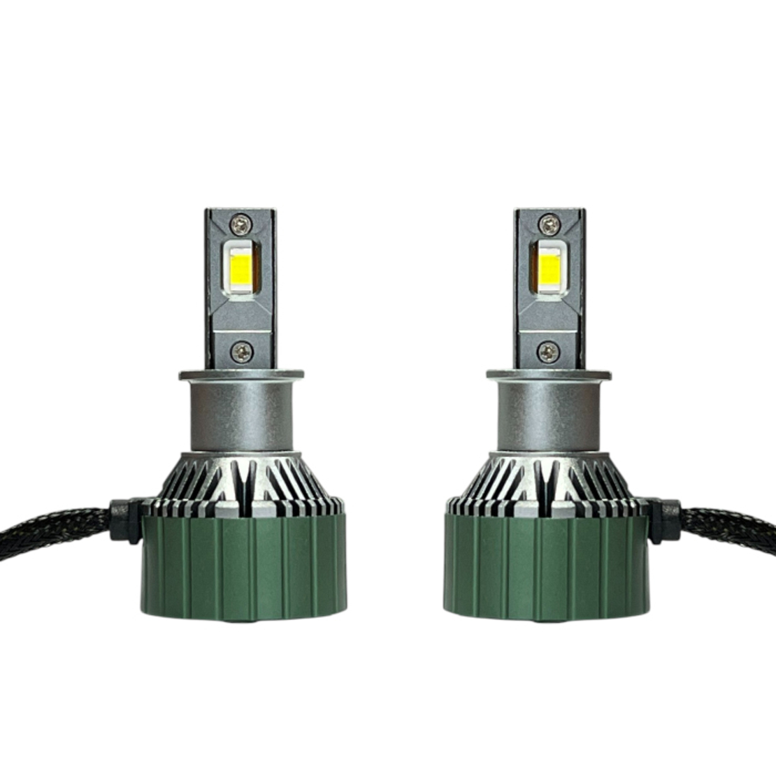 Диодни крушки M9 PRO H3 9-60V 2БР/К-Т