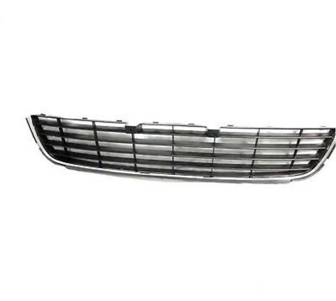 ПРЕДНА РАДИАТОРНА РЕШЕТКА ЗА ФОЛКСВАГЕН ГОЛФ 6 МК6 VW GOLF MK6 2008-2013