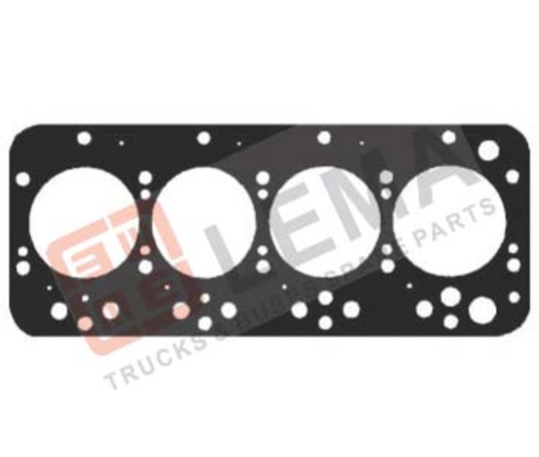 гарнитура глава за Iveco(Ивеко) 15