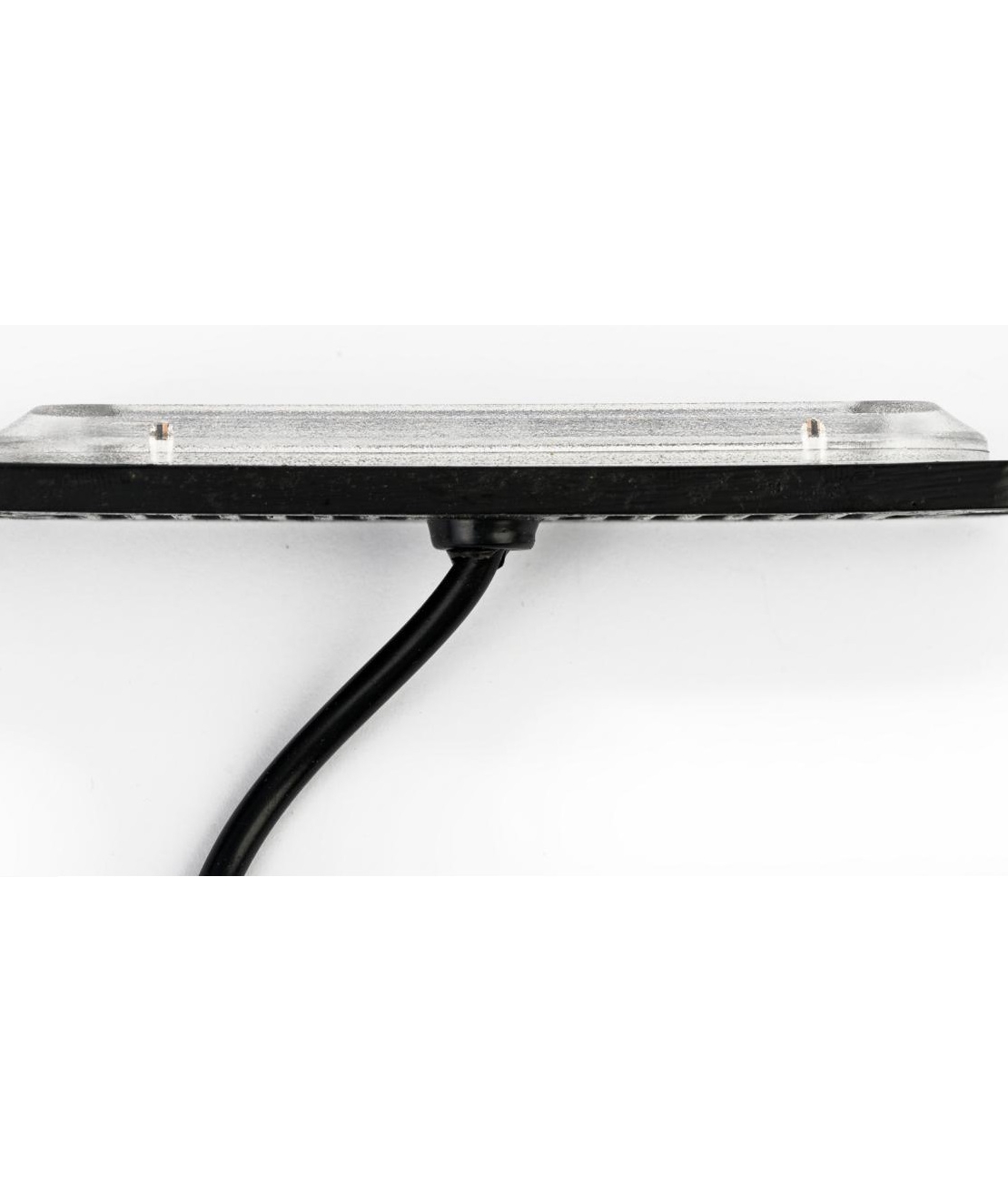10 LED Аварийна Лампа За Пътна Помощ , Жълта Блиц Мигаща Светлина 12V