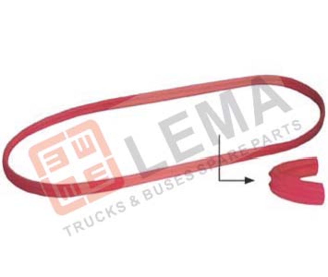 гарнитура капаци клапани за Iveco(Ивеко) 2