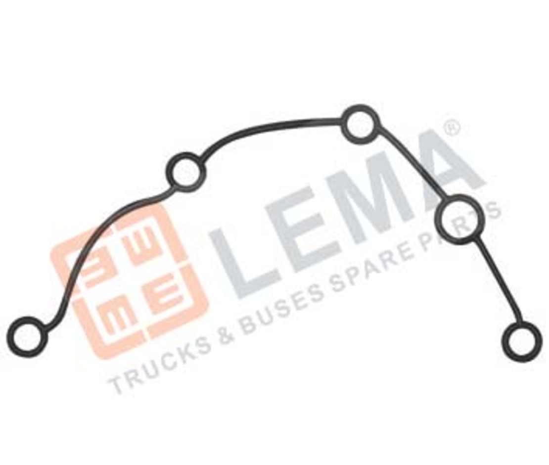 гарнитура ангренажен капак за Volvo(Волво) Renault(Рено) 1