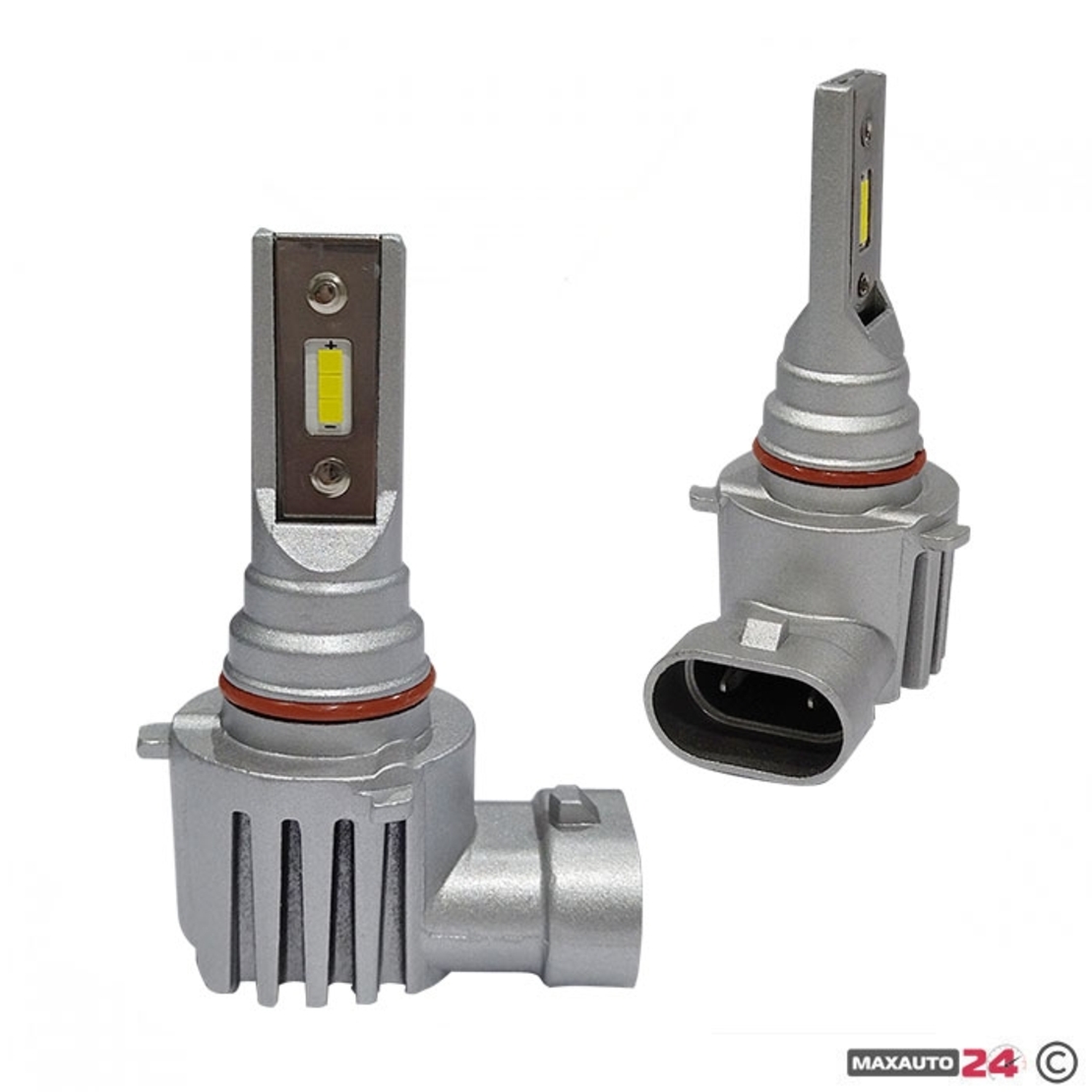 Диодни крушки 3900 V9-9005 2бр/к-т