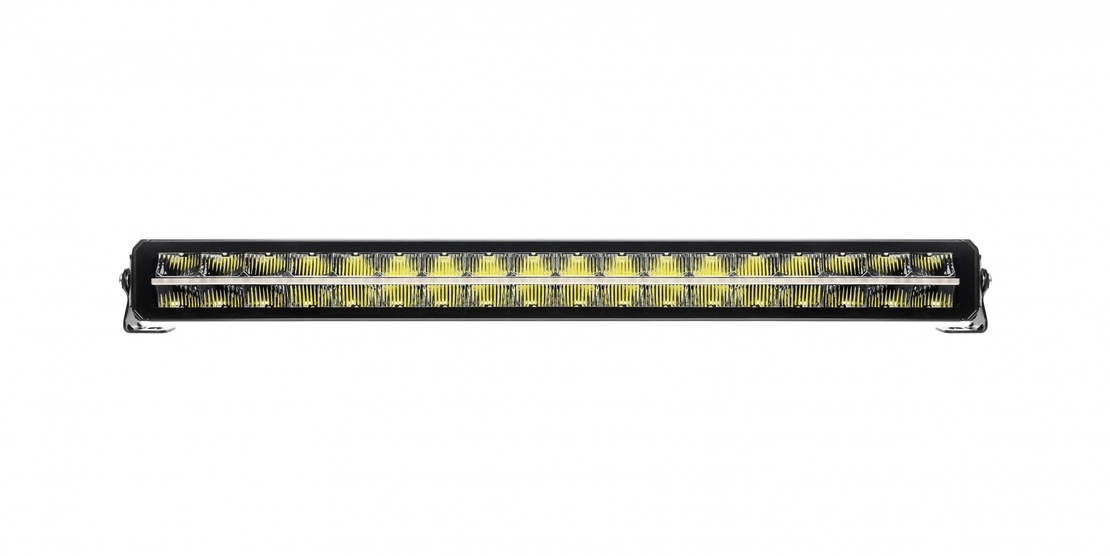 81 cm / 32 Инча 12V - 24V Led Bar Лед Бар Пиано дизайн Диоден Прожектор Супер Мощен Бяла и Оранжева Светлина Габарит Мъгла Високо Качество Ново Поколение 14280LM