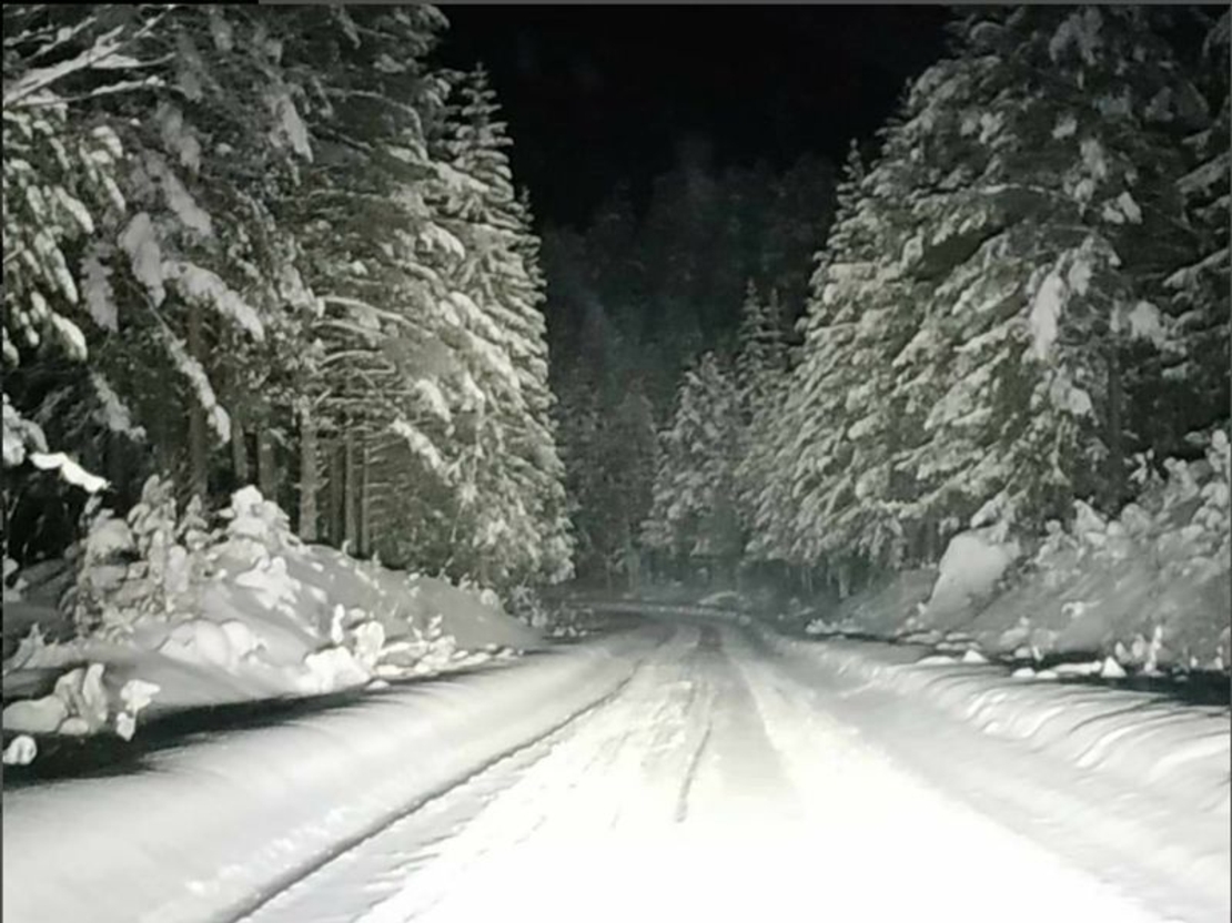 LED Диоден Халоген Фар Бял Оранжев Габарит Ø 218 мм 12V 24V 12 Диода за джип камион трактор багер