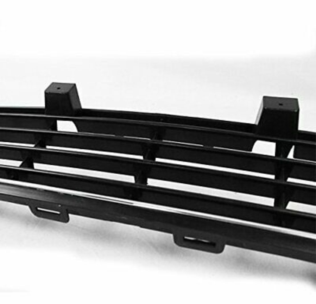 ПРЕДНА РАДИАТОРНА РЕШЕТКА ЗА ФОЛКСВАГЕН ГОЛФ 6 МК6 VW GOLF MK6 2008-2013