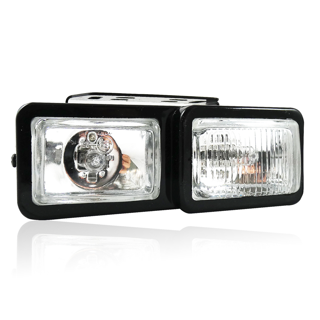 Комплект халогени, универсални предни фарове за мъгла H3 12V 55W HAL042