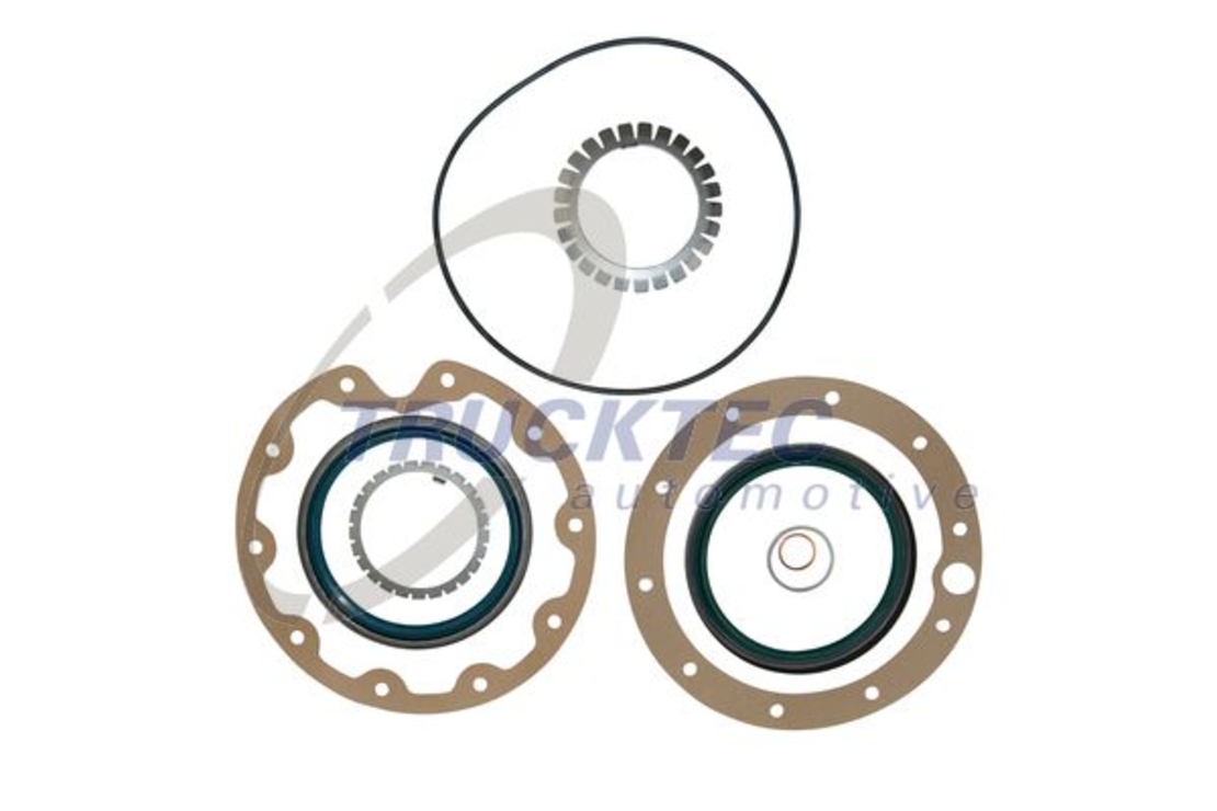 комплект семеринги главина 145/175/13 145/175/14  за Mercedes(Мерцедес) MAN(МАН)
